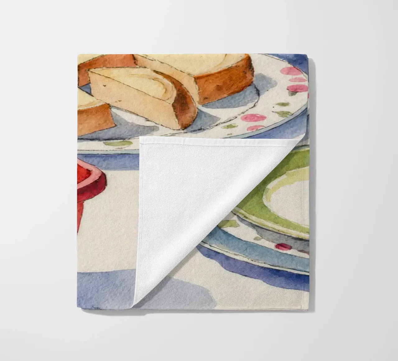Rustic Still Life Morning Delight telo mare da Attaboy Dsgn