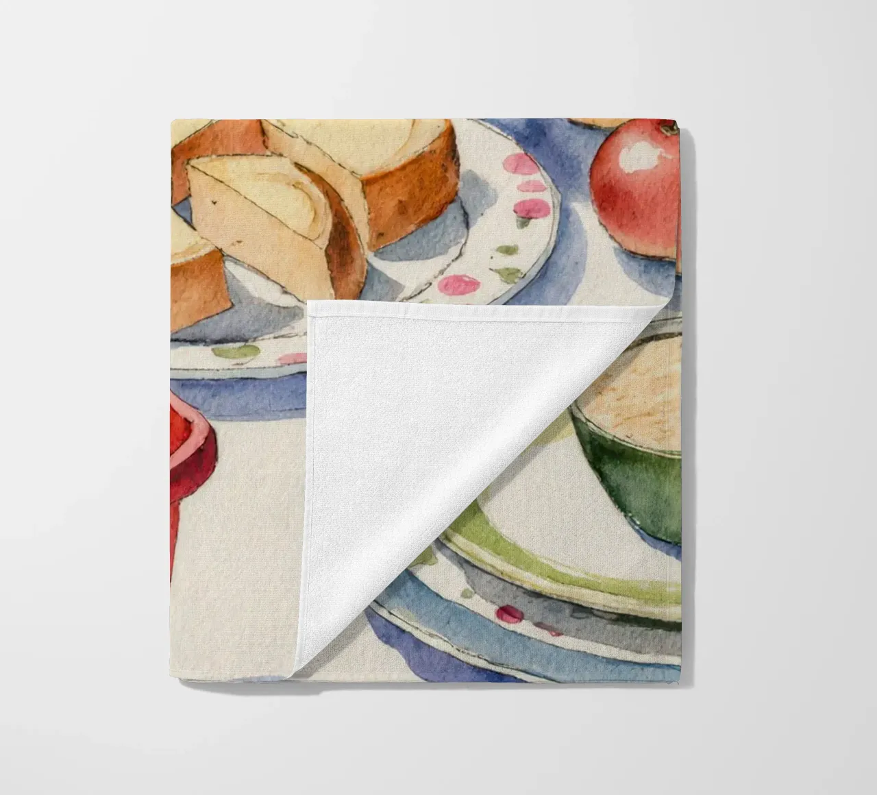 Rustic Still Life Morning Delight telo mare da Attaboy Dsgn