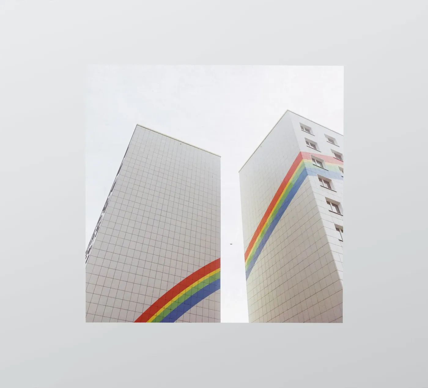 Rainbow sticker by Cassia Beck Photography