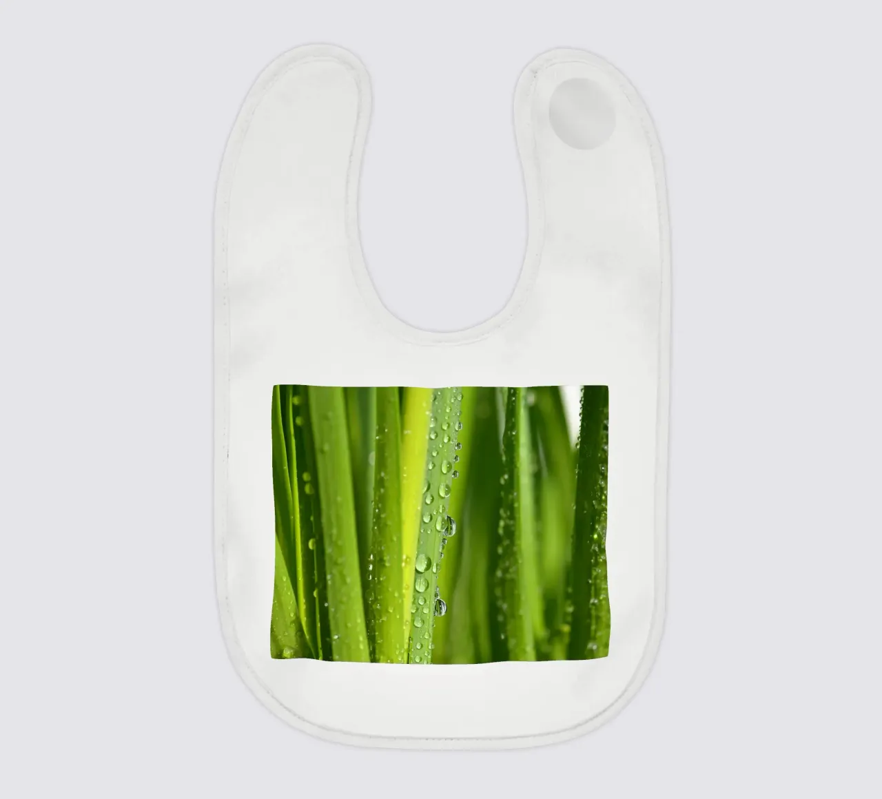 Wassertropfen Babylätzchen von Atteloi