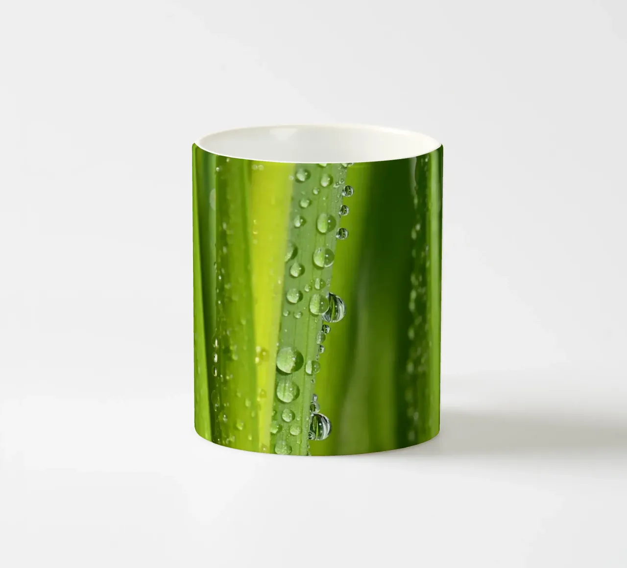 Gocce d'acqua tazza in ceramica da Atteloi