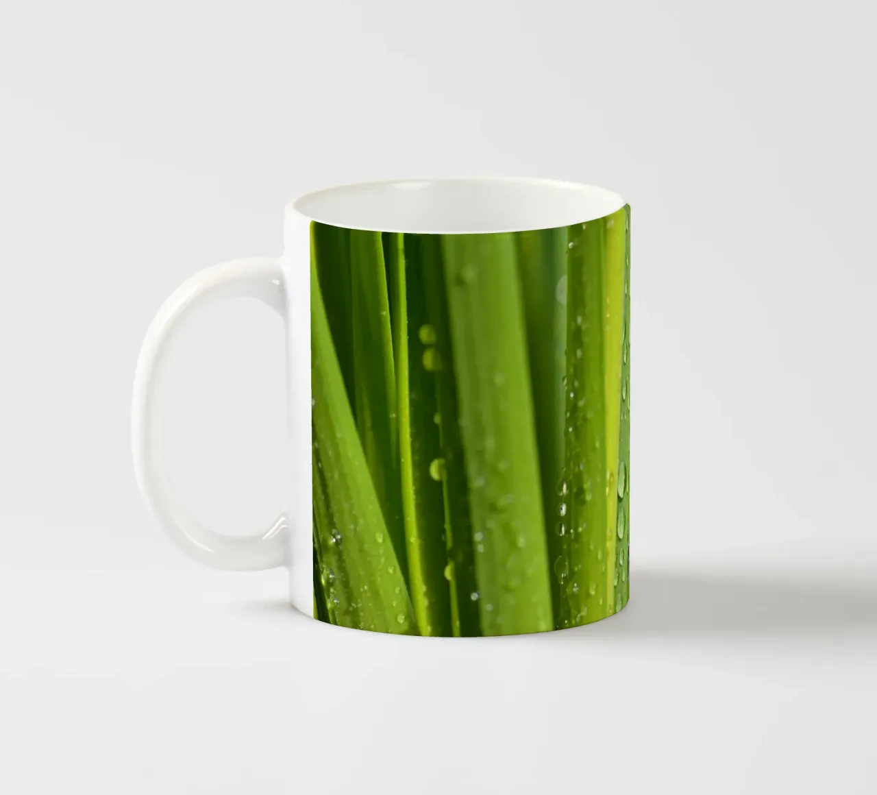 Gocce d'acqua tazza in ceramica da Atteloi