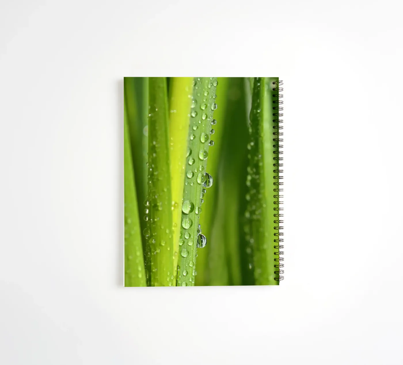 Wassertropfen Ringbuch von Atteloi