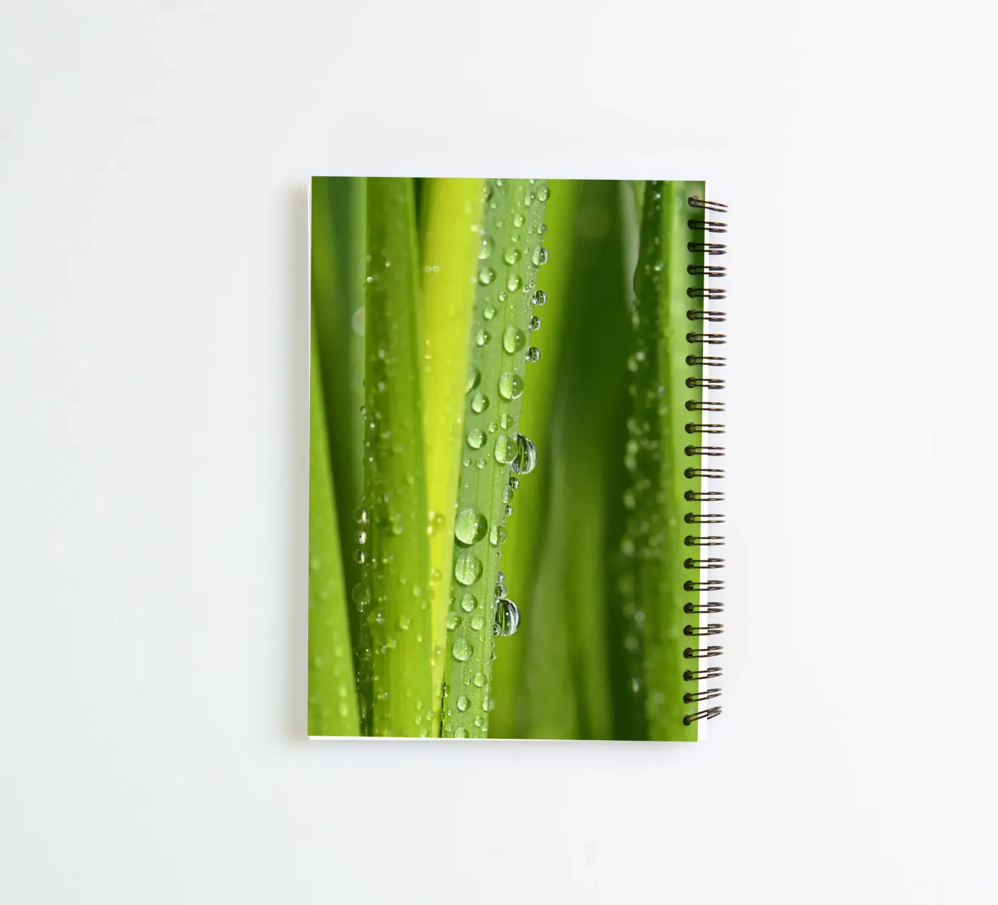 Wassertropfen Ringbuch von Atteloi