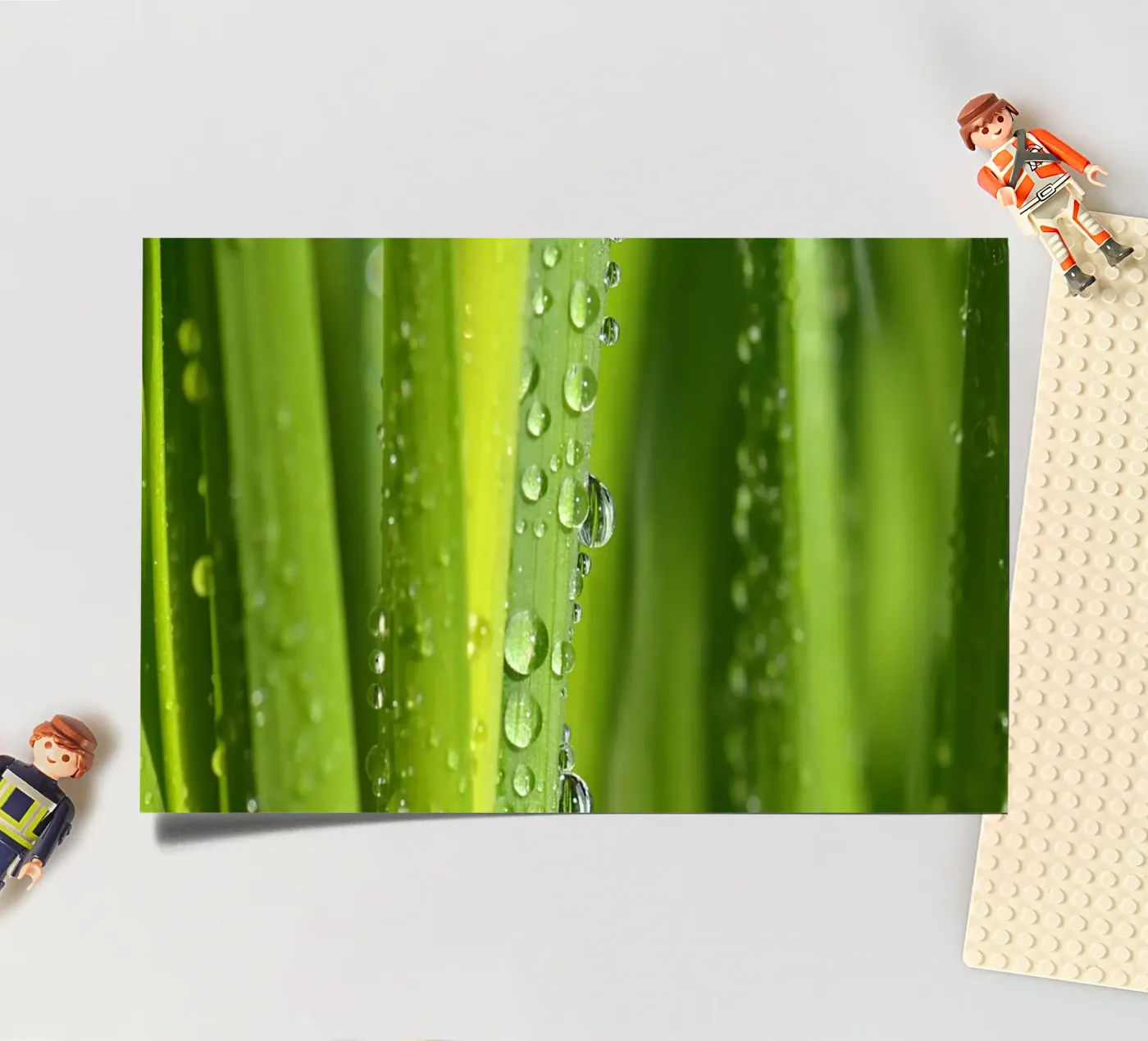 Drops of water Stickerbogen von Atteloi