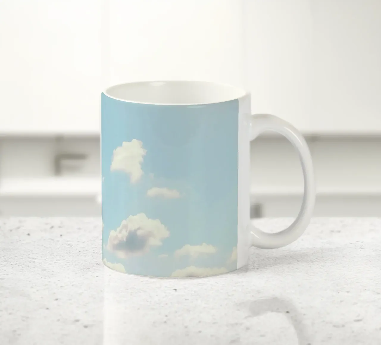 Sognare ad occhi aperti tazza in ceramica da Cassia Beck Photography