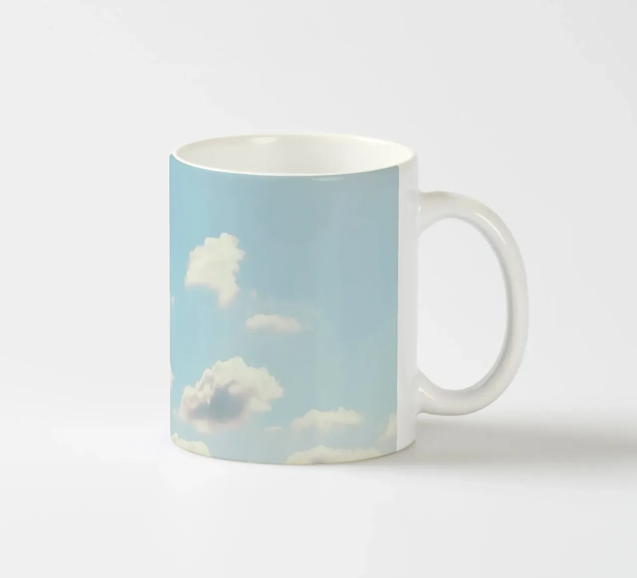 Sognare ad occhi aperti tazza in ceramica da Cassia Beck Photography
