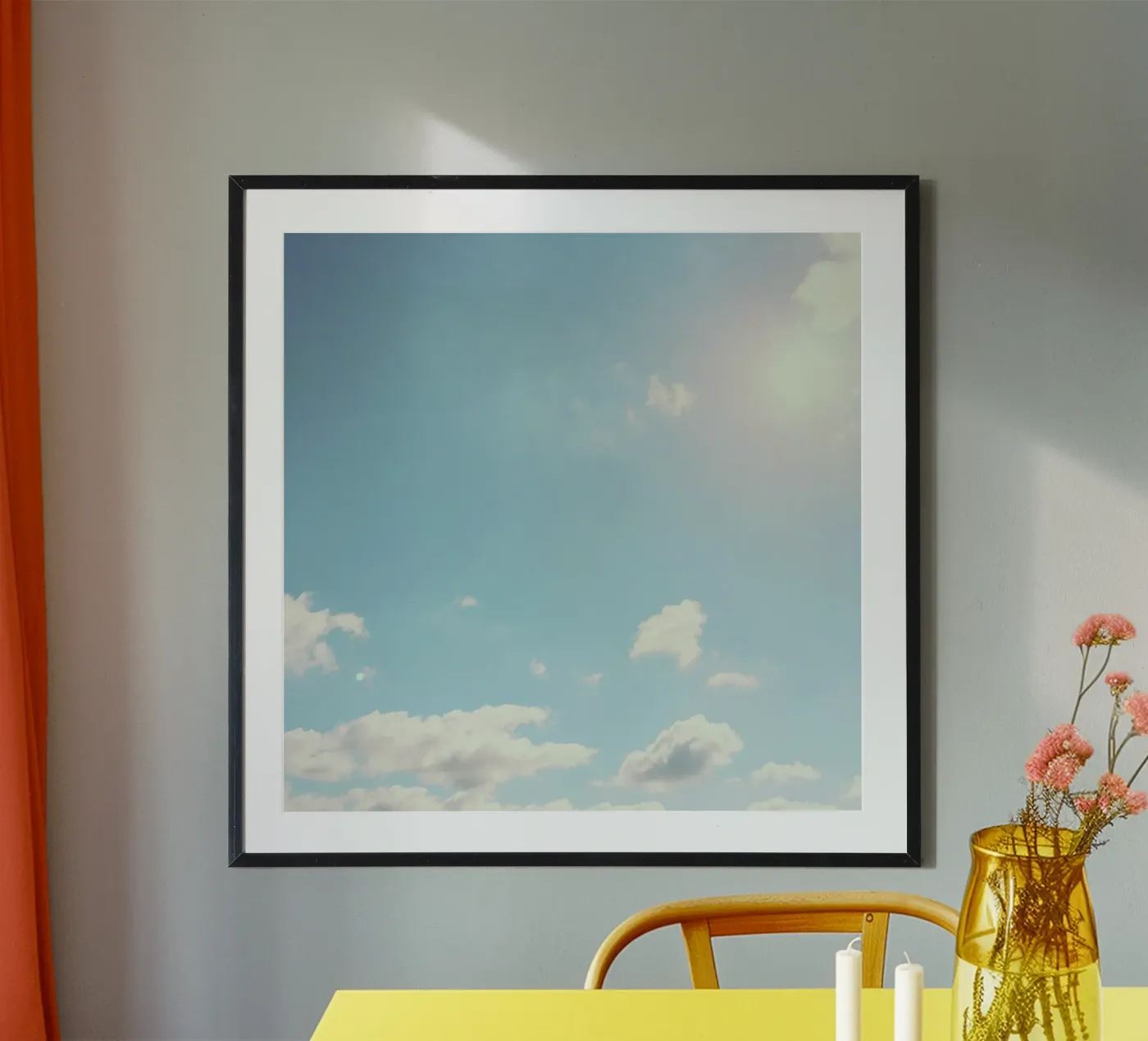 Dagdromen poster van Cassia Beck Photography