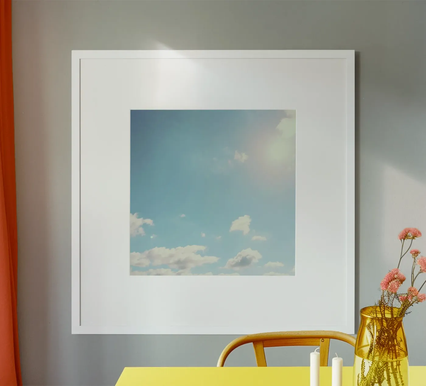 Dagdromen poster van Cassia Beck Photography