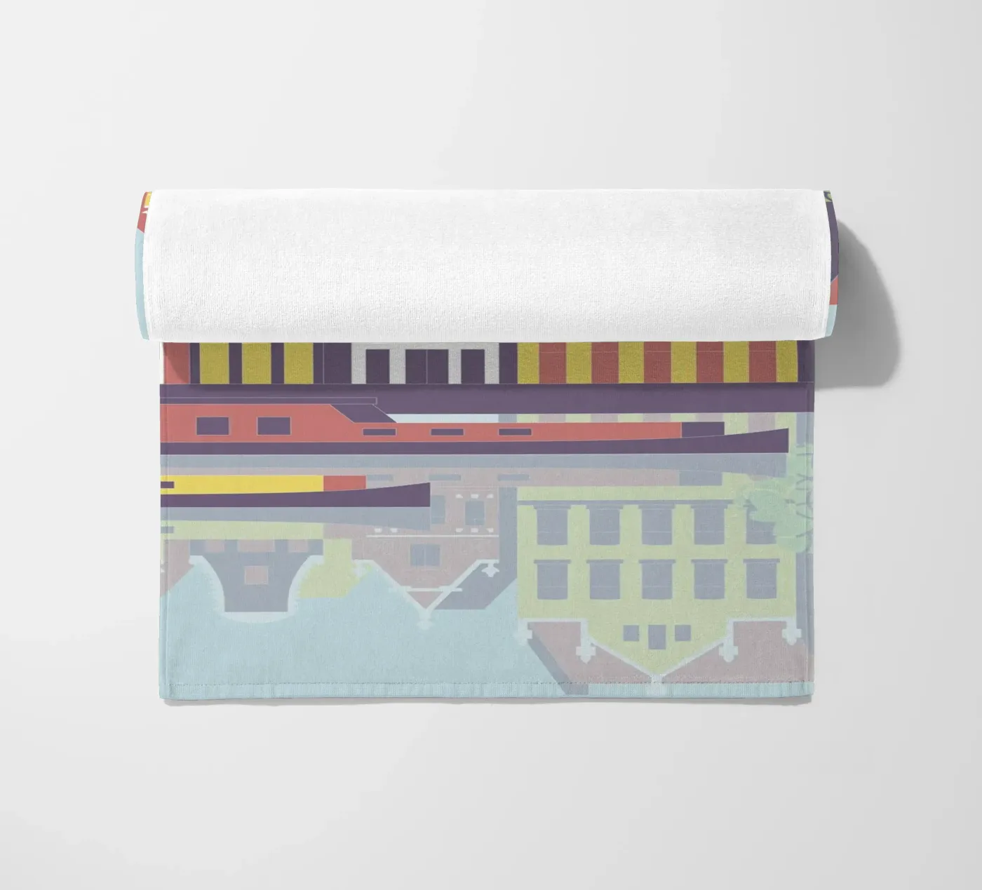 Amsterdam telo mare da 🎁 NOBELART