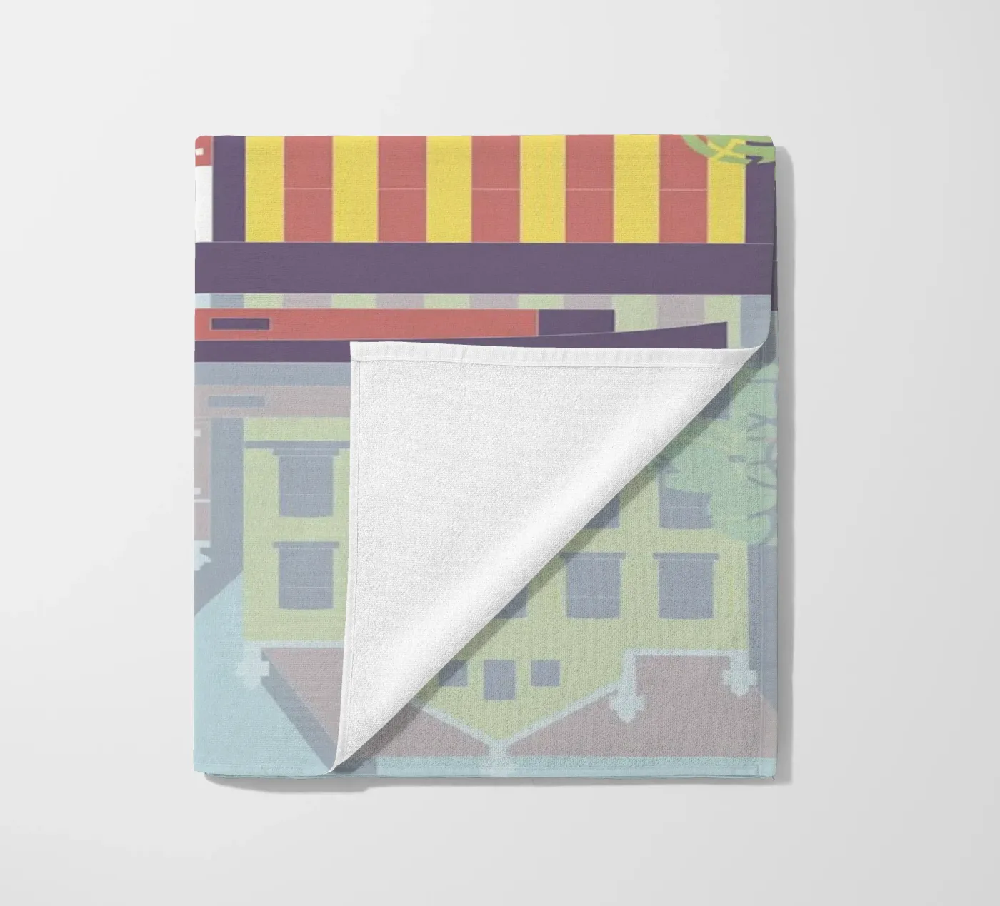 Amsterdam telo mare da 🎁 NOBELART