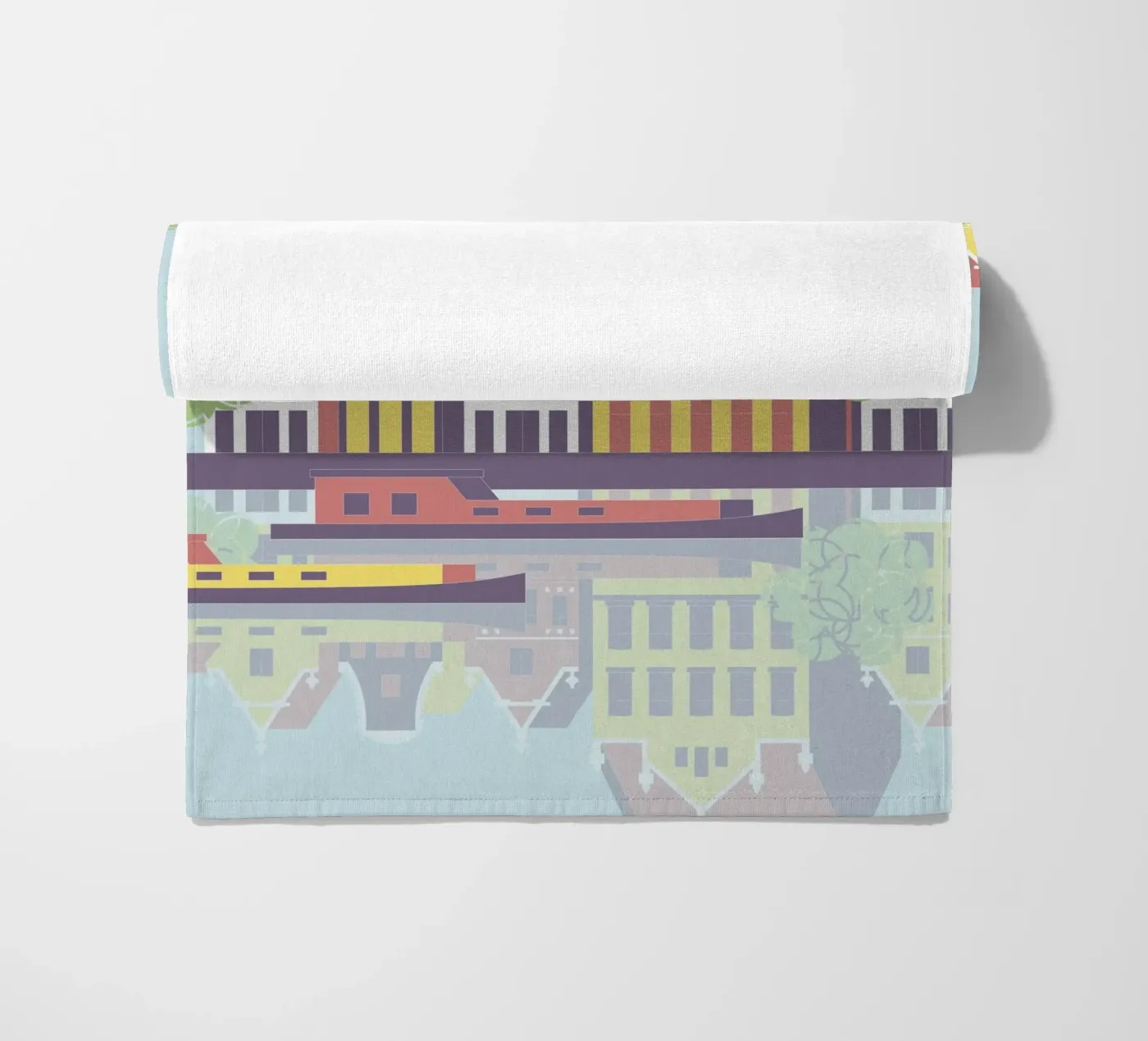 Amsterdam telo mare da 🎁 NOBELART