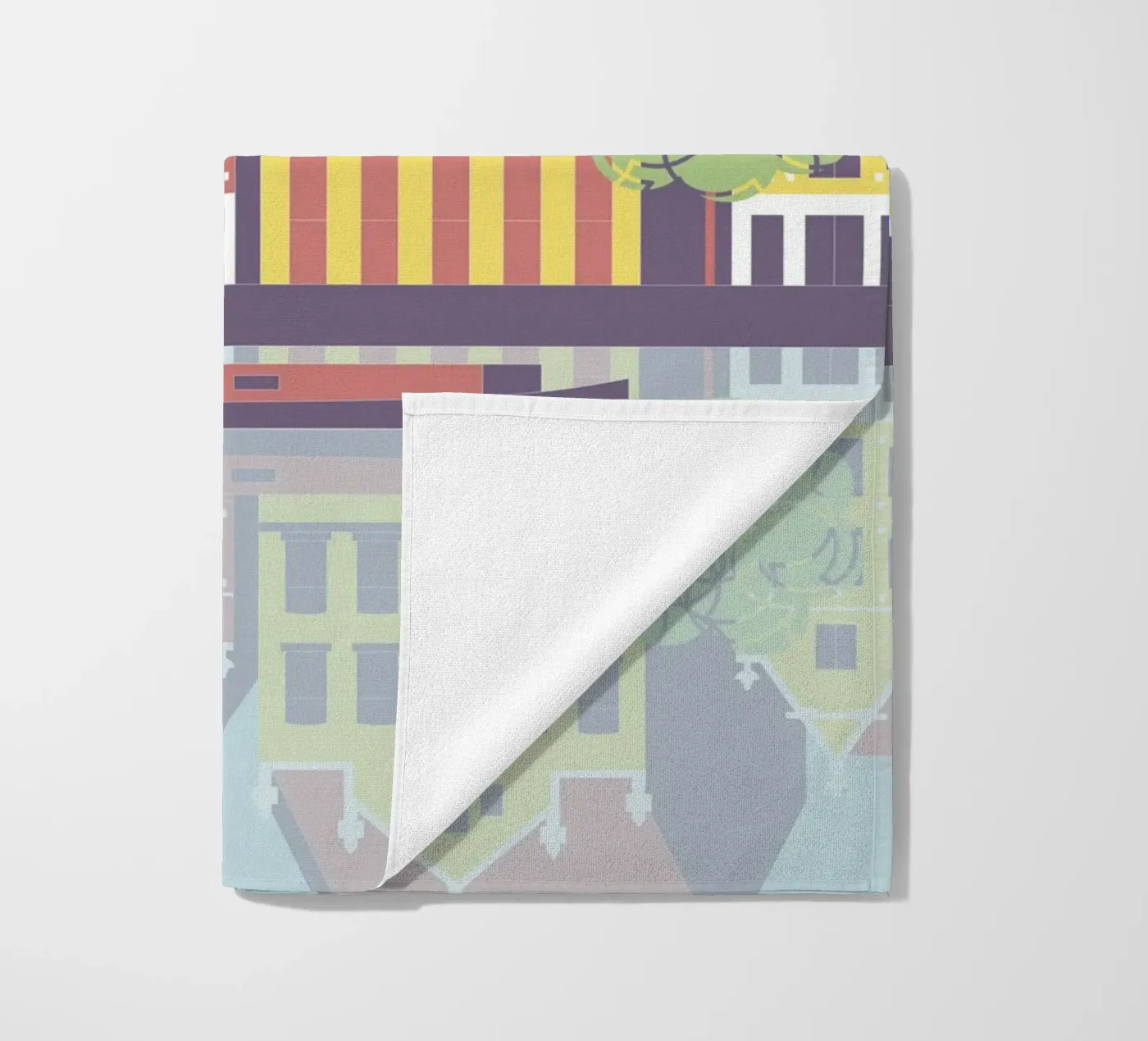 Amsterdam telo mare da 🎁 NOBELART