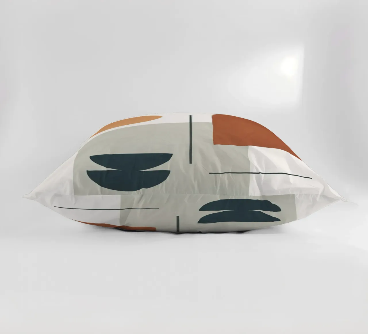 Minimal Shapes No.38 cuscino da cityart