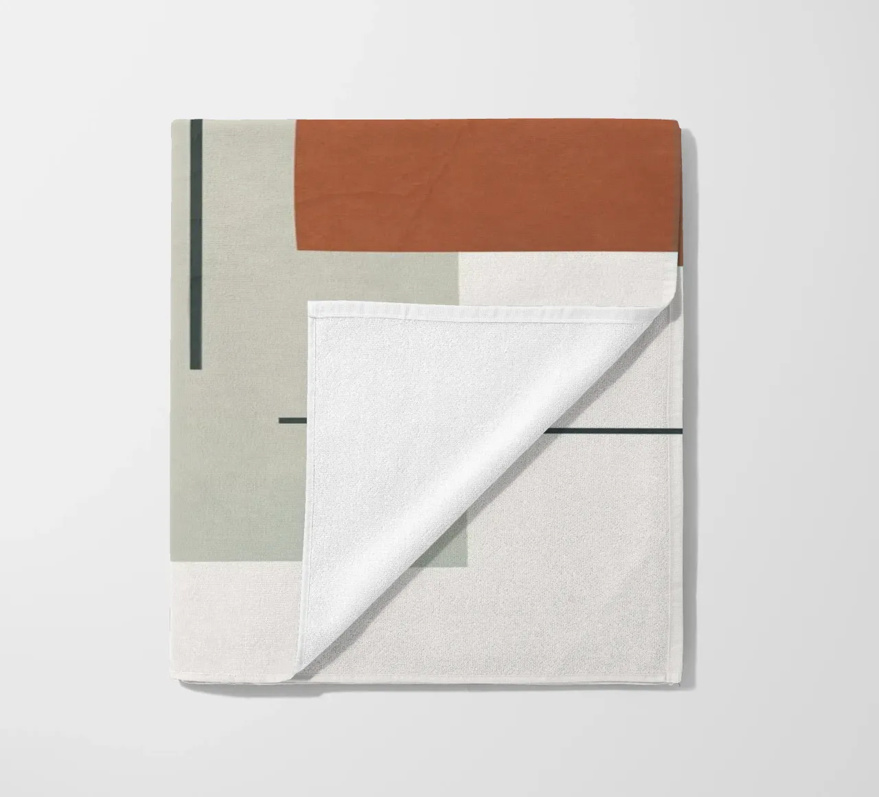 Minimal Shapes No.38 telo mare da cityart