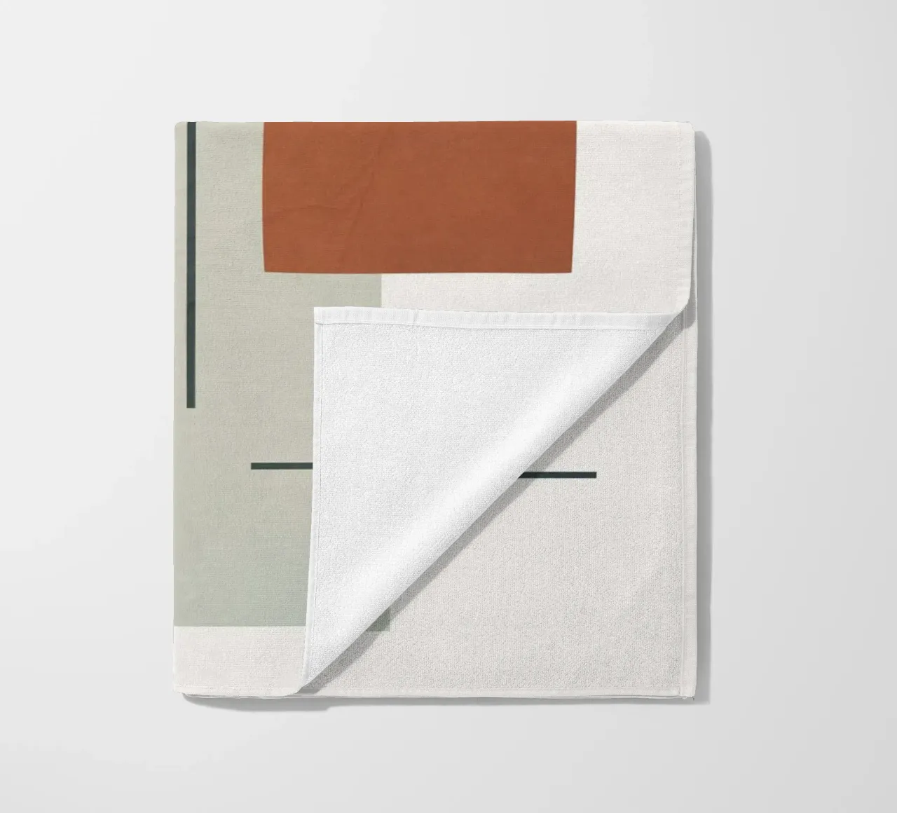 Minimal Shapes No.38 telo mare da cityart