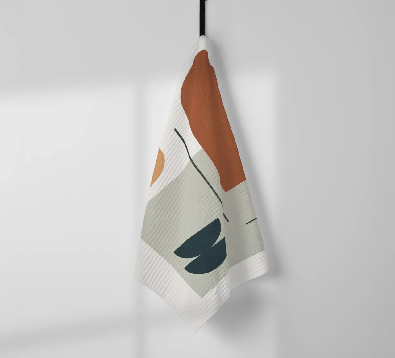 Minimal Shapes No.38 torchon de cityart