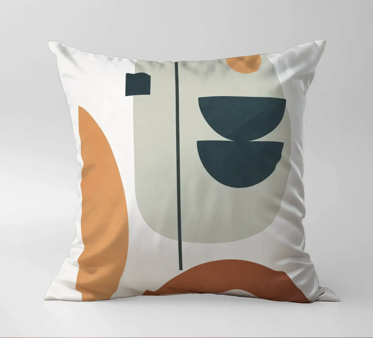 Minimal Shapes No.39 cuscino da cityart