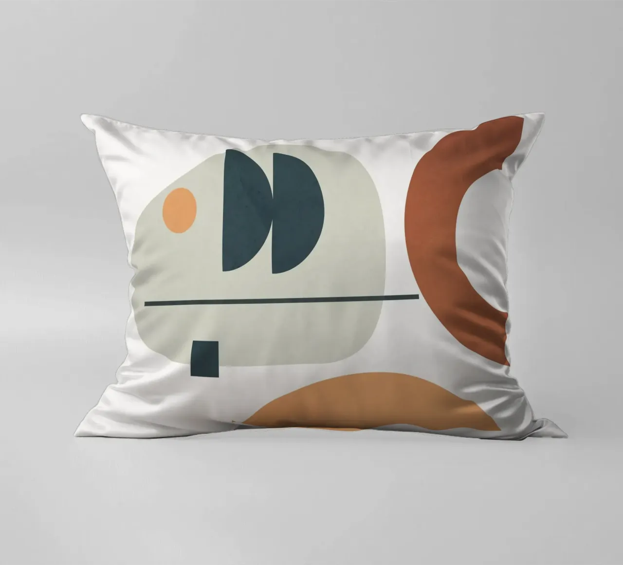 Minimal Shapes No.39 cuscino da cityart