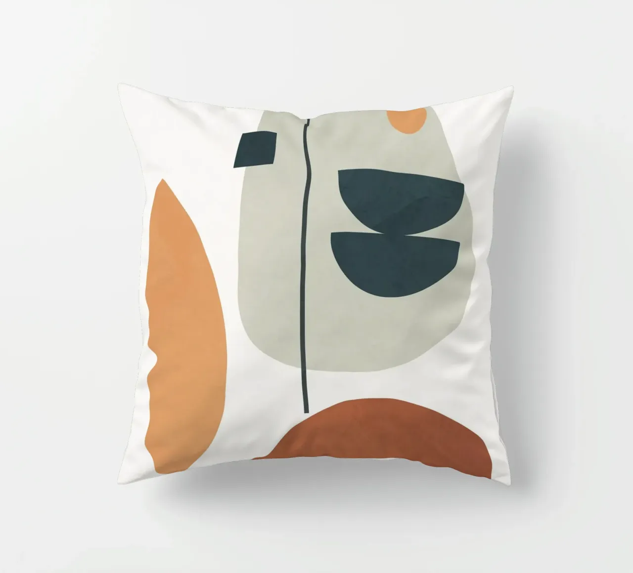 Minimal Shapes No.39 cuscino da cityart