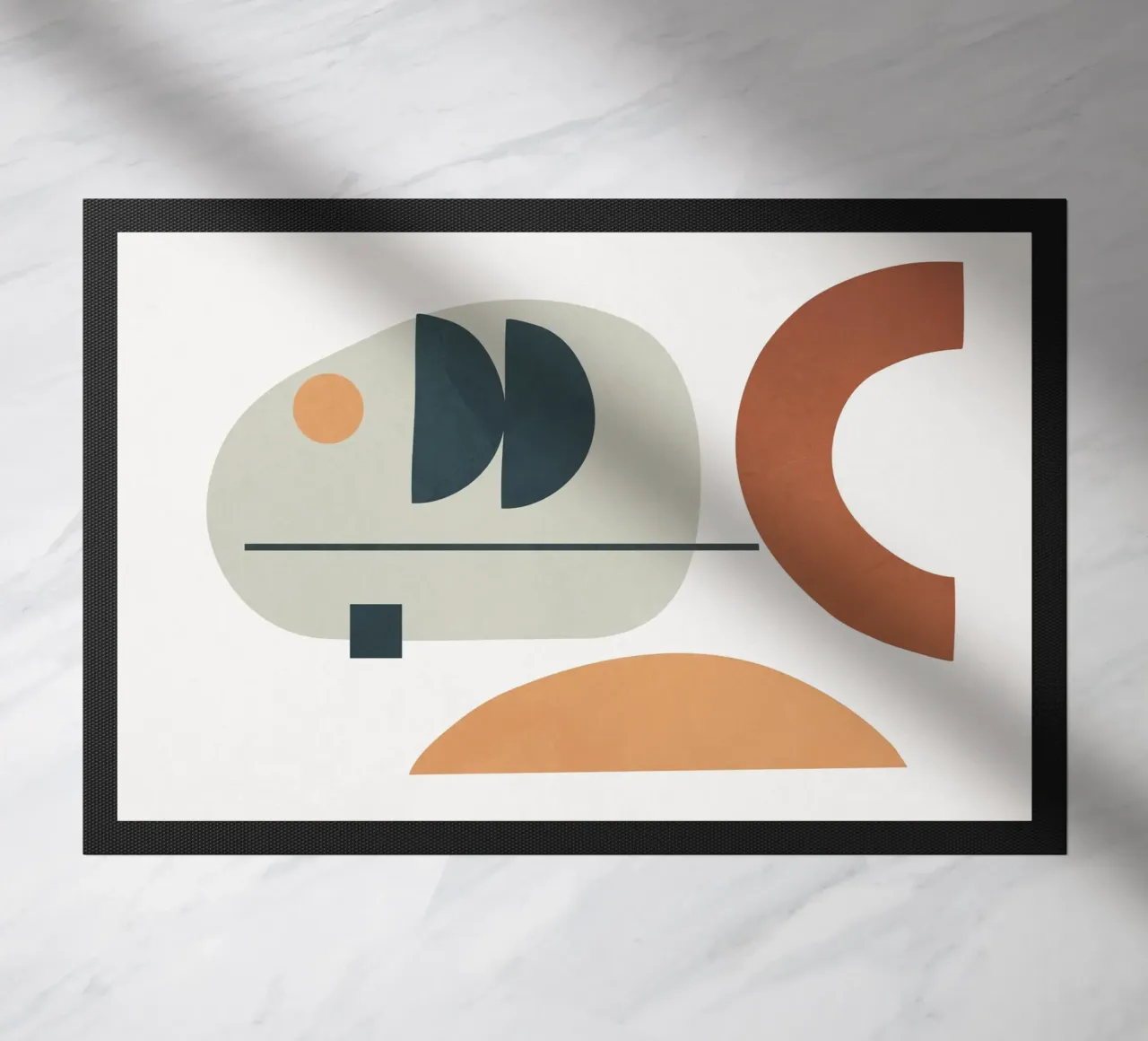 Minimal Shapes No.39 zerbino da cityart