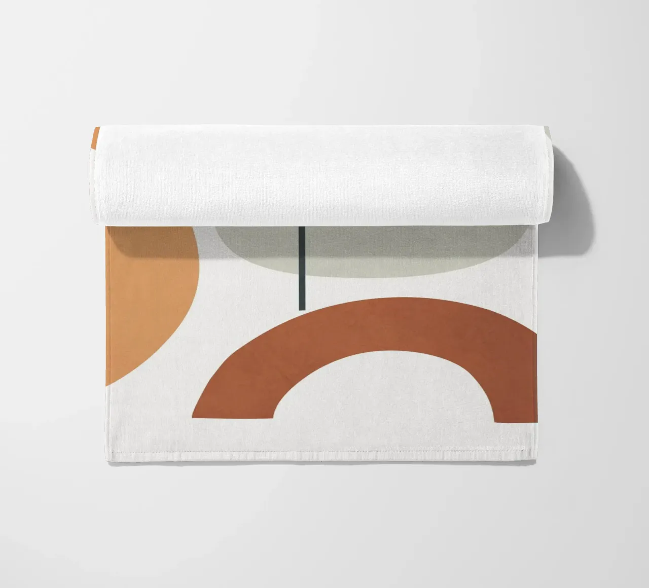 Minimal Shapes No.39 telo mare da cityart