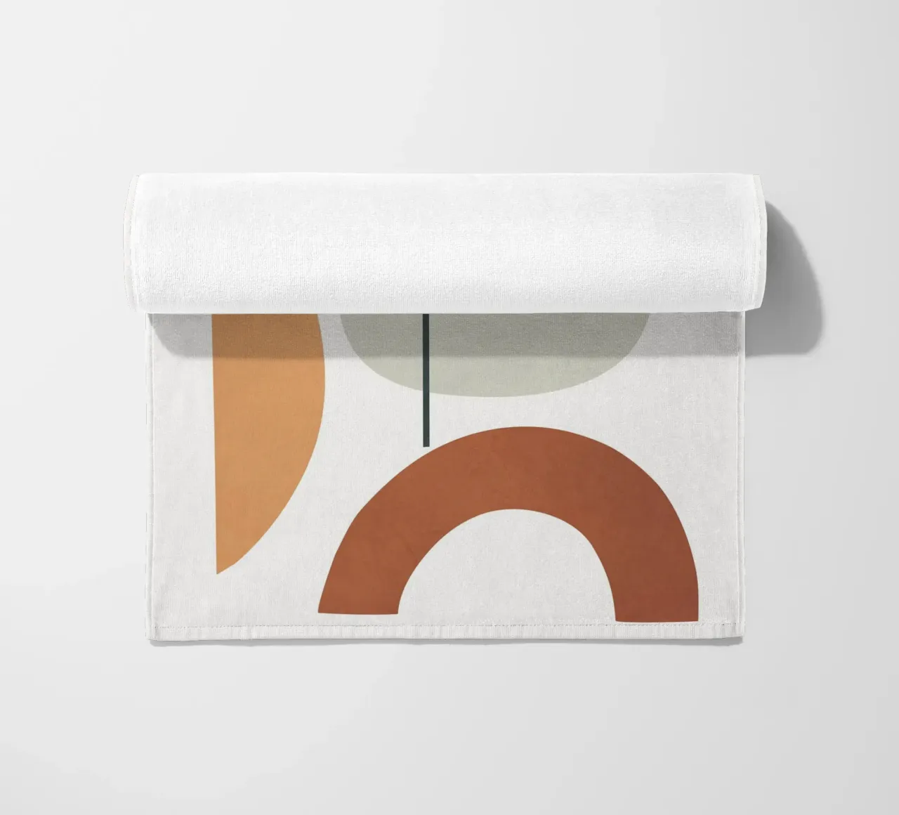 Minimal Shapes No.39 telo mare da cityart