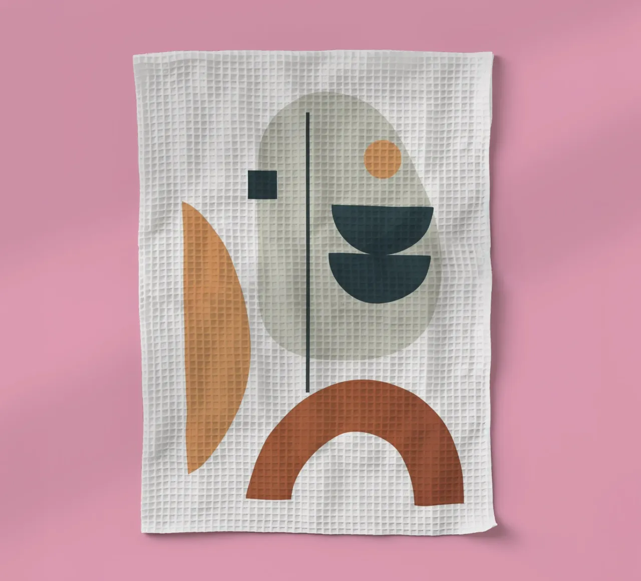 Minimal Shapes No.39 torchon de cityart