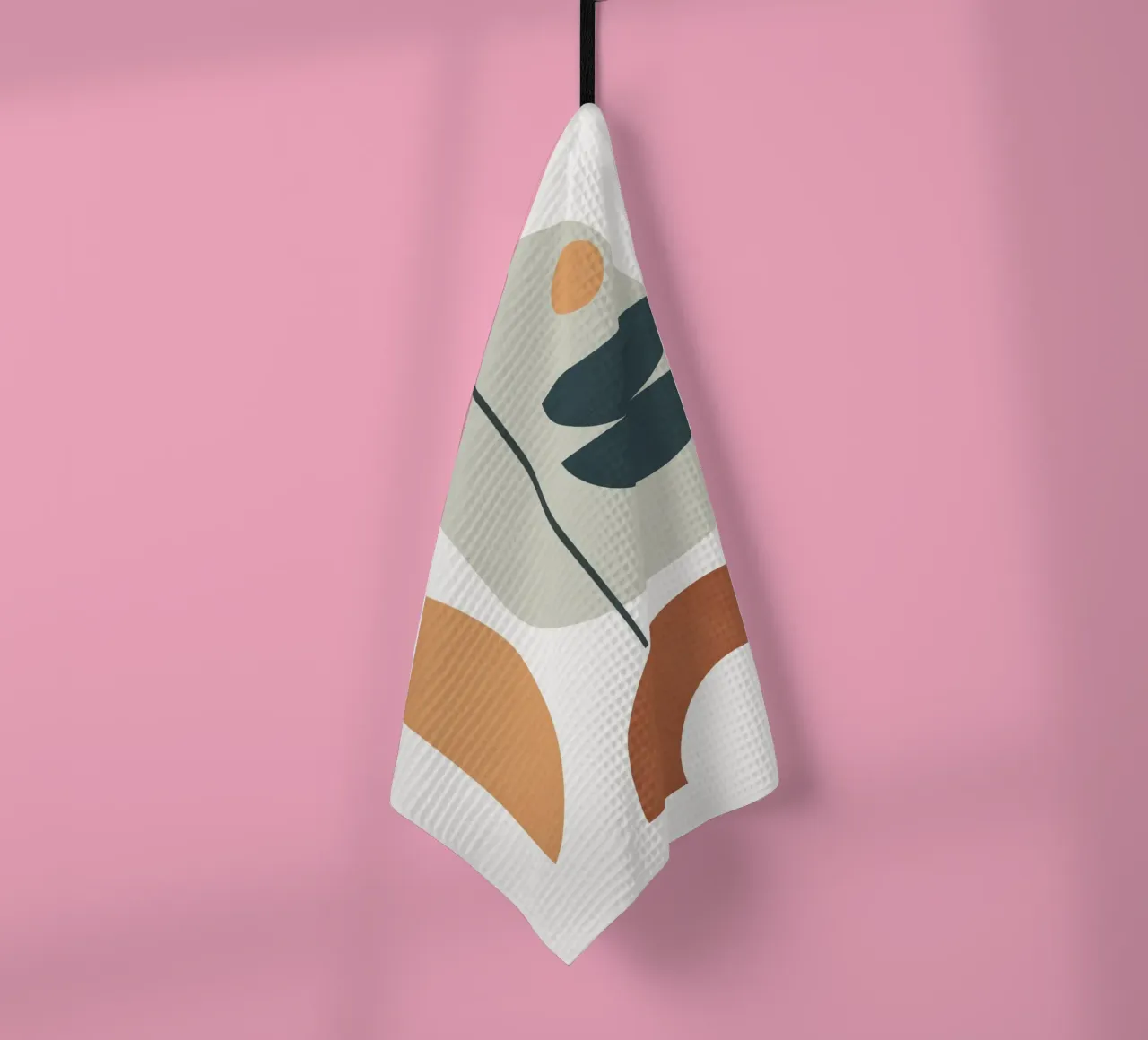 Minimal Shapes No.39 torchon de cityart
