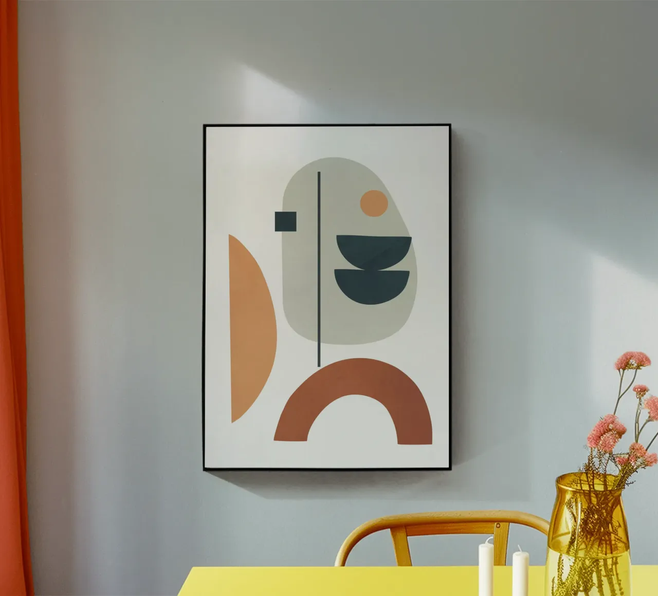 Minimal Shapes No.39 plexiglass da cityart
