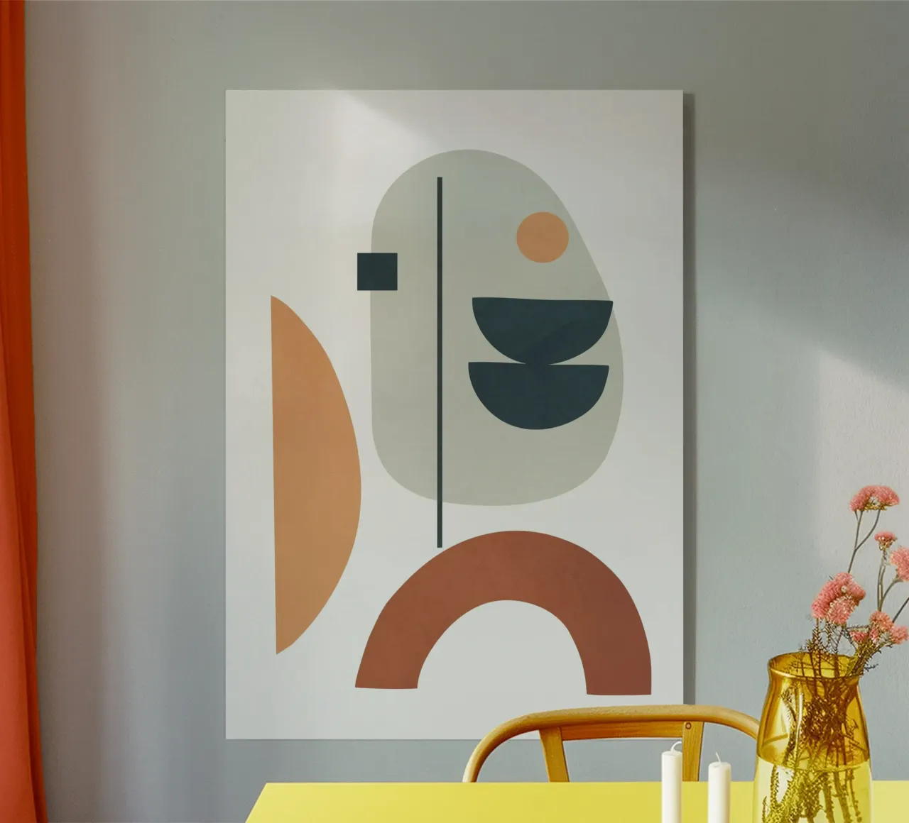 Minimal Shapes No.39 plexiglass da cityart