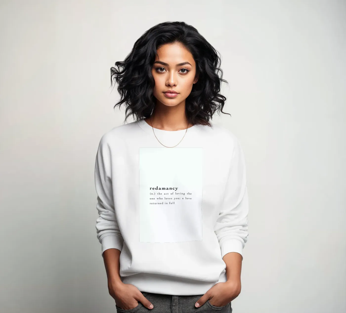 Redamancy felpa da Studio One