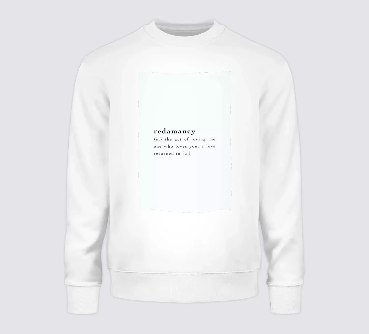 Redamancy felpa da Studio One