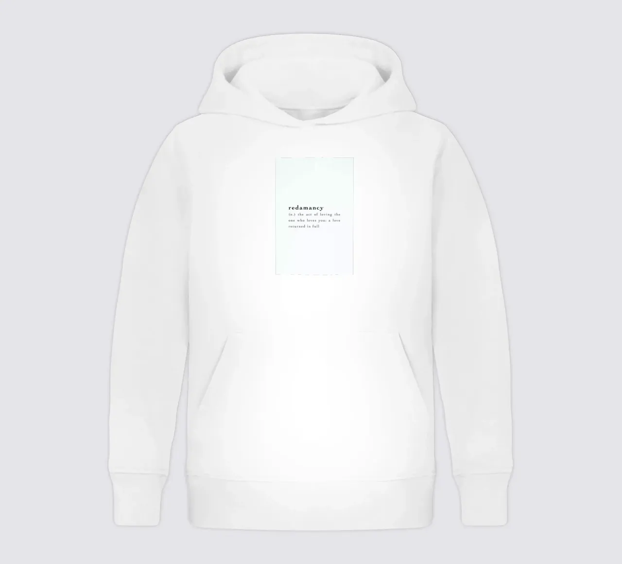 Redamancy felpa bambino con cappuccio da Studio One