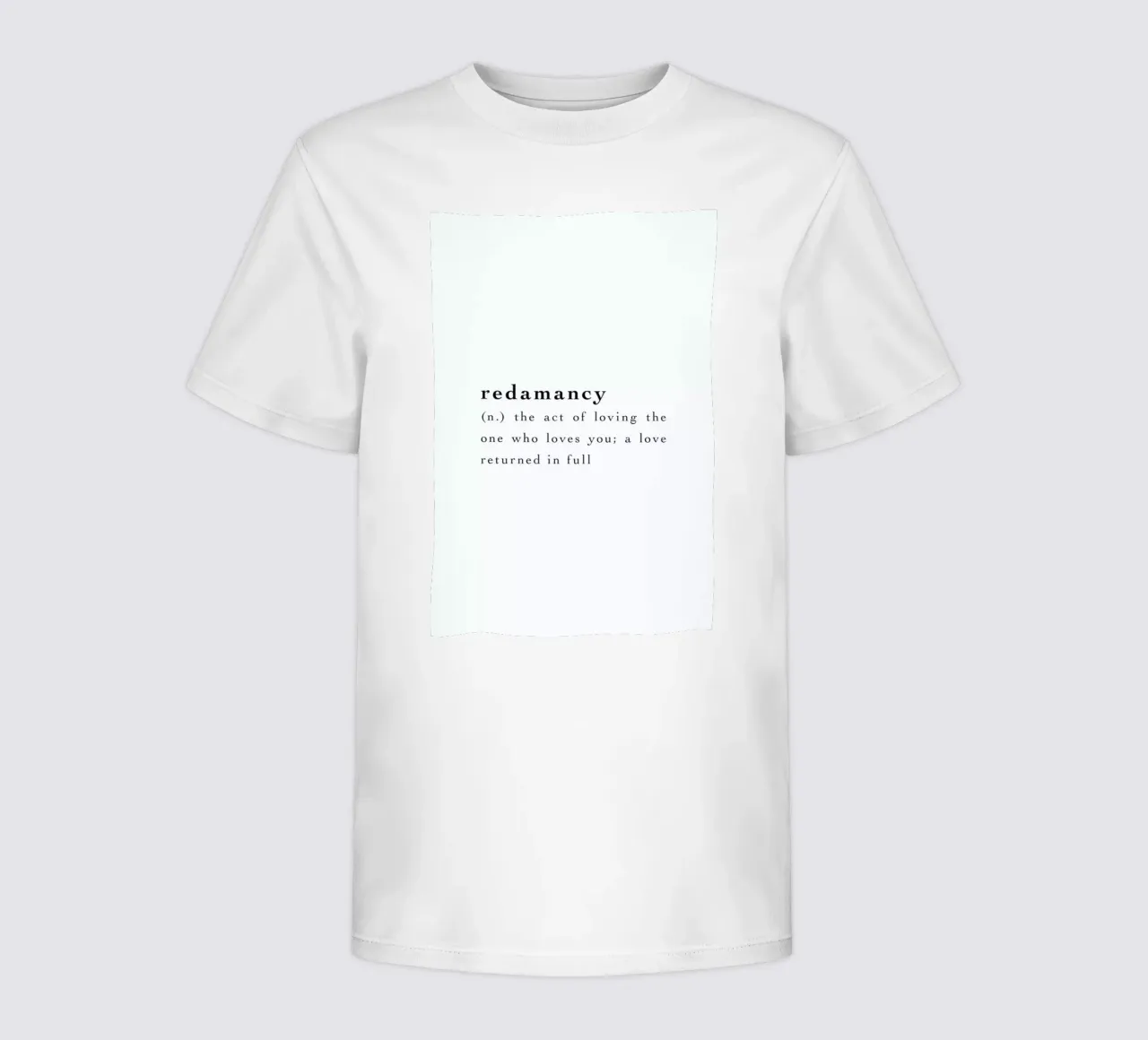 Redamancy t-shirt bambini da Studio One