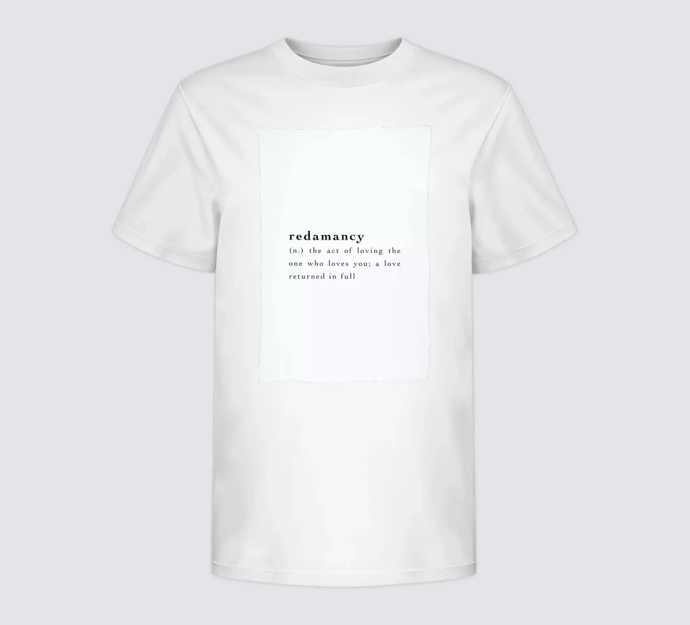 Redamancy t-shirt bambini da Studio One