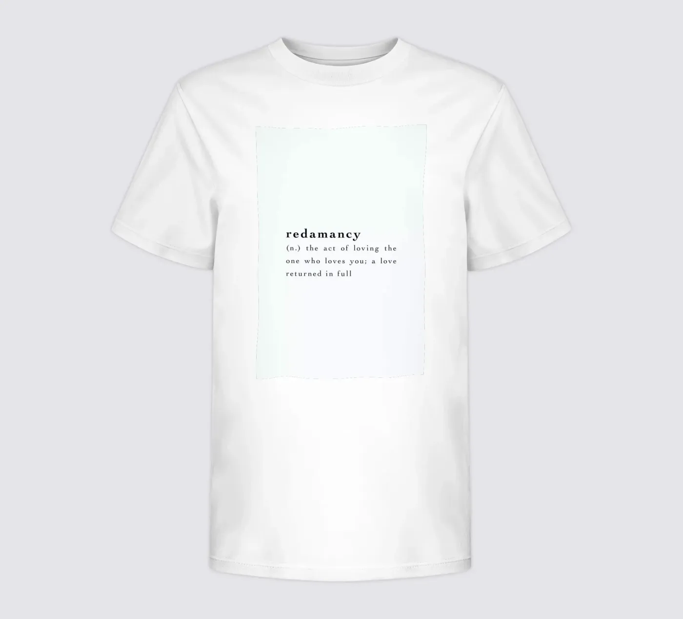 Redamancy t-shirt bambini da Studio One