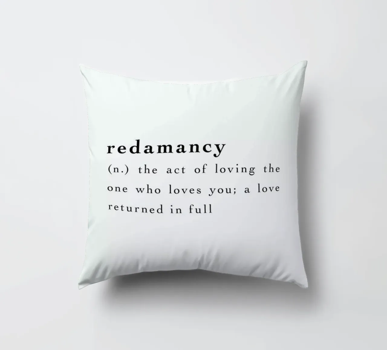 Redamancy cuscino da Studio One