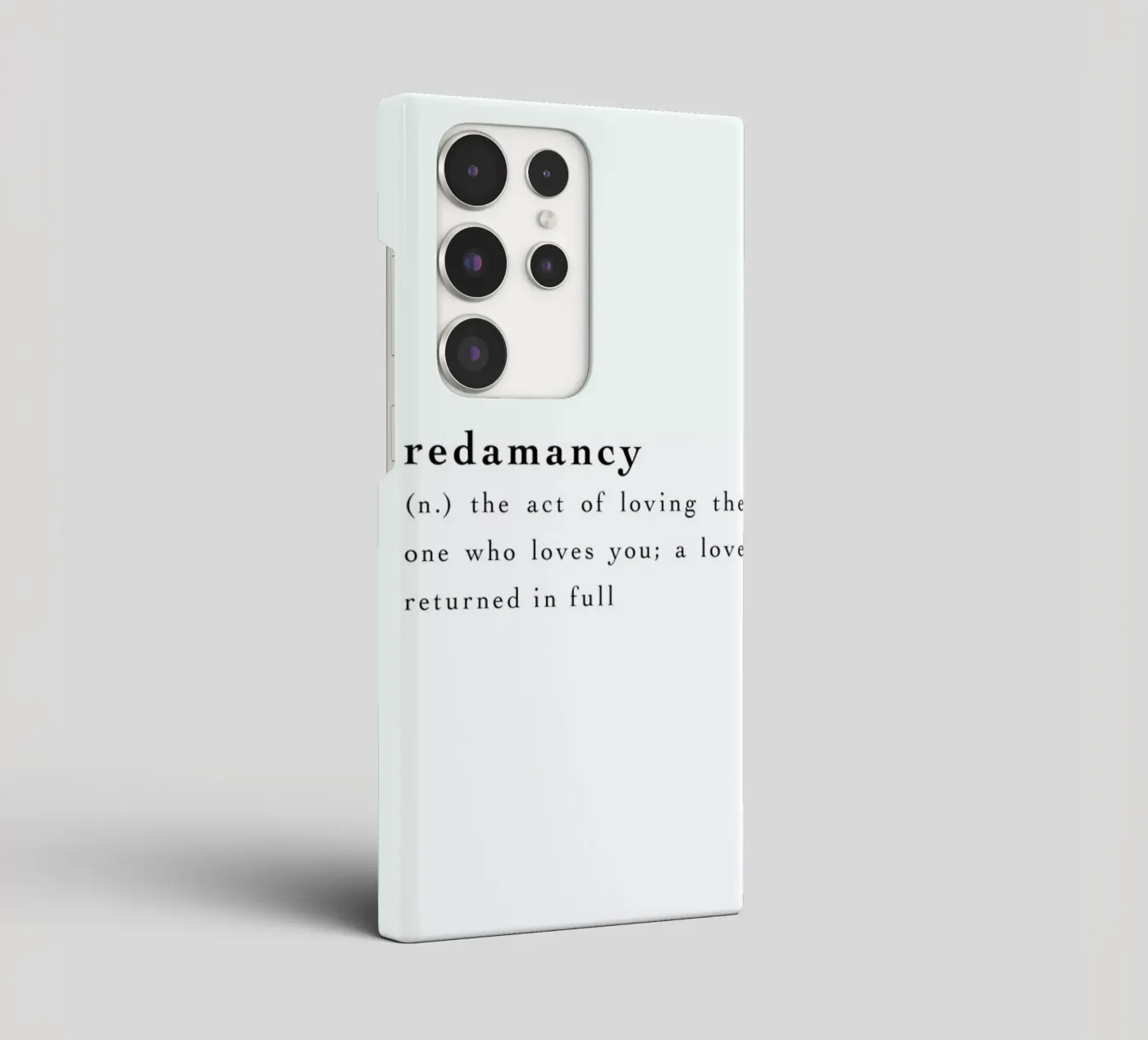 Redamancy cover samsung da Studio One