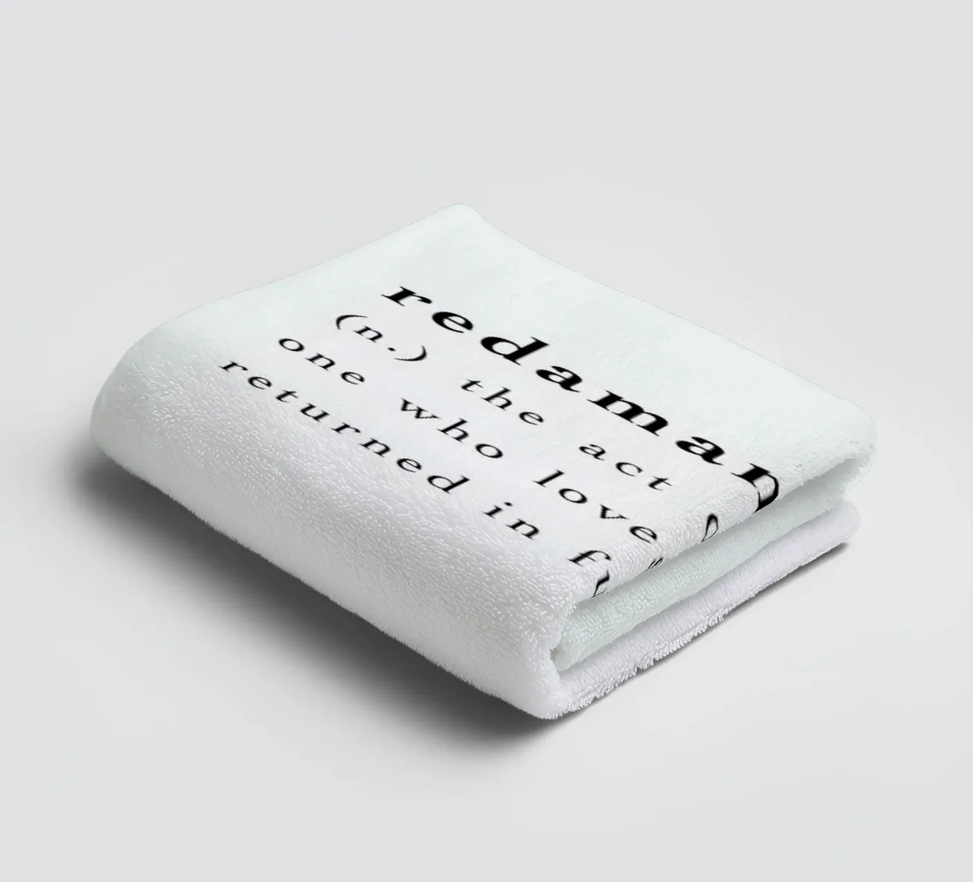 Redamancy badhanddoek van Studio One