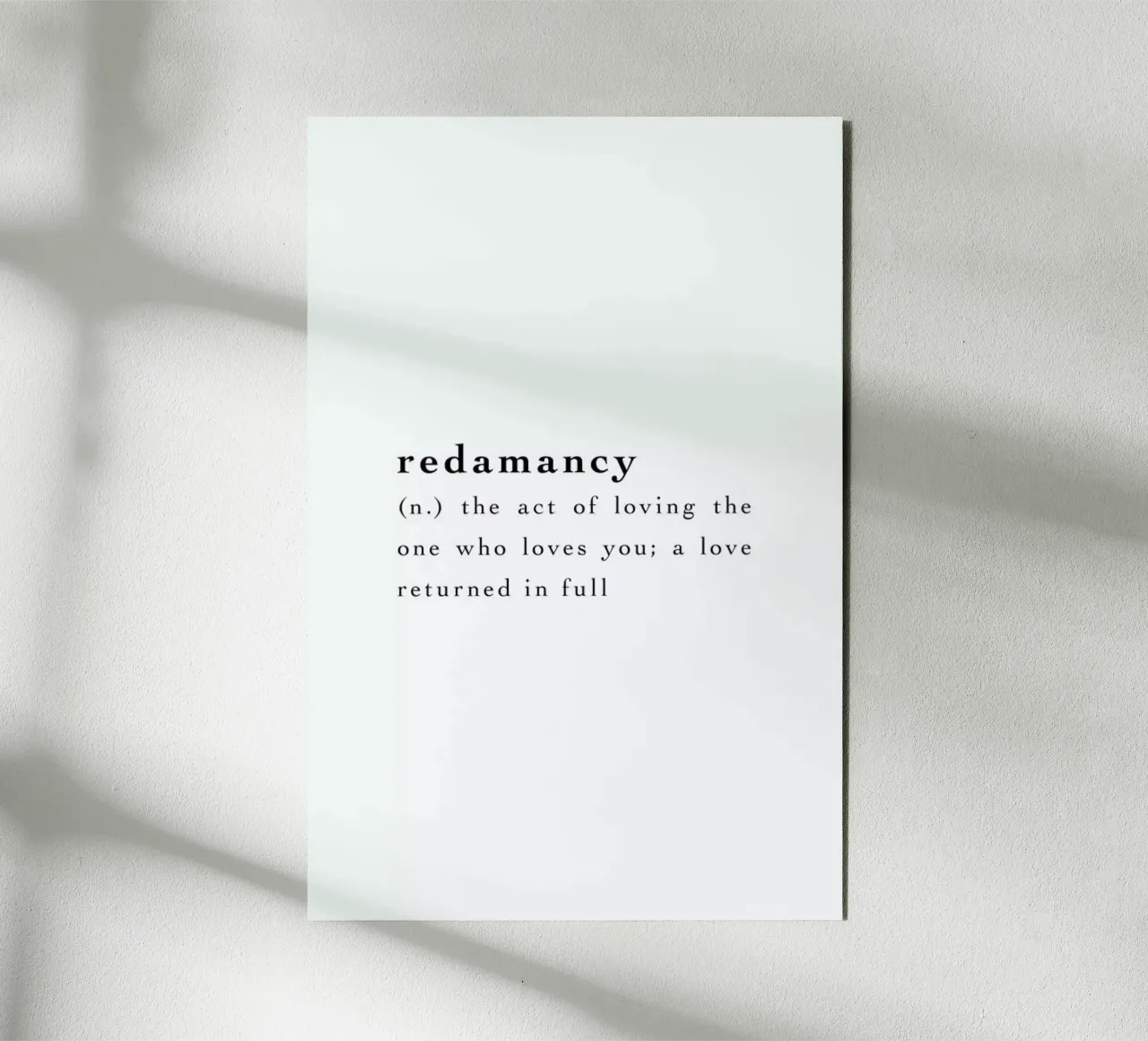 Redamancy alluminio dibond da Studio One