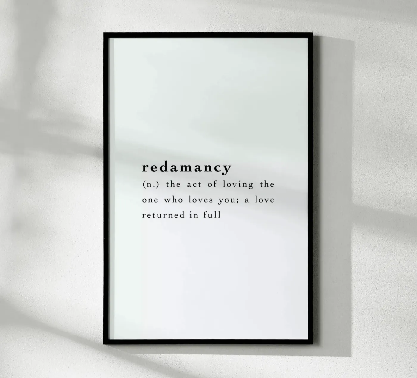 Redamancy Poster von Studio One