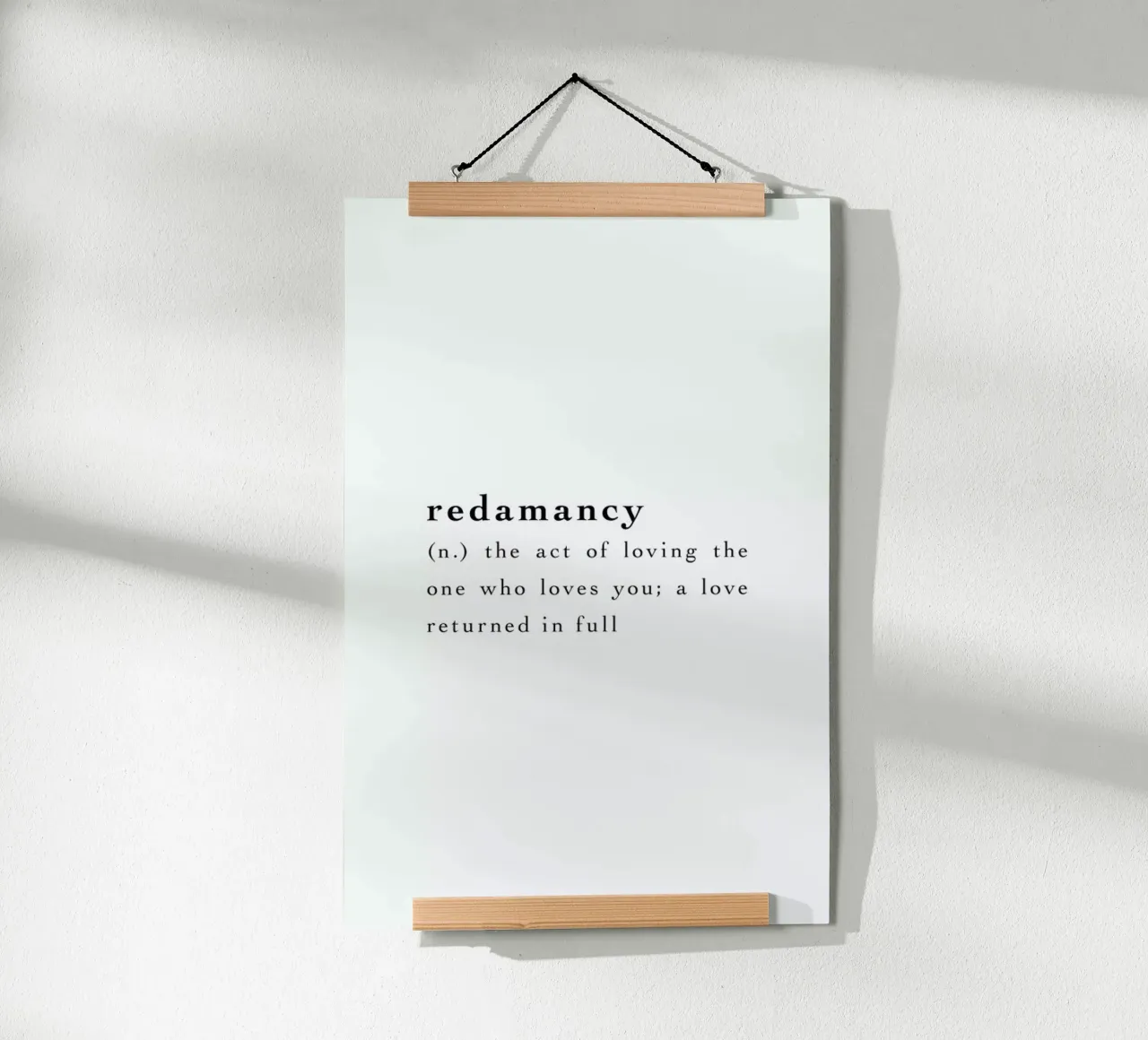 Redamancy poster da Studio One