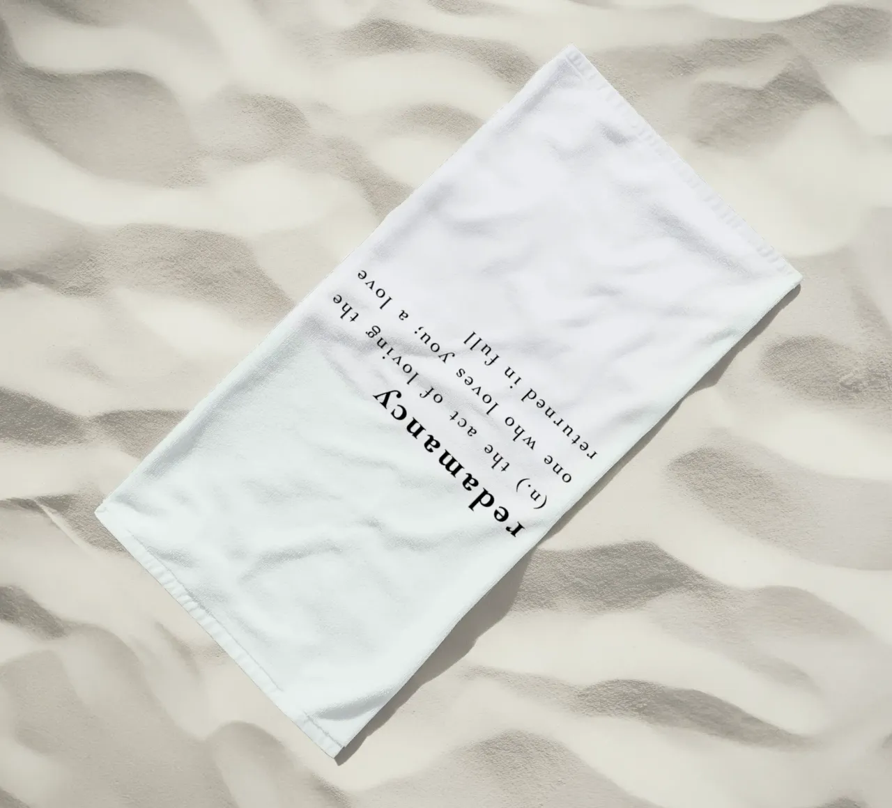 Redamancy telo mare da Studio One