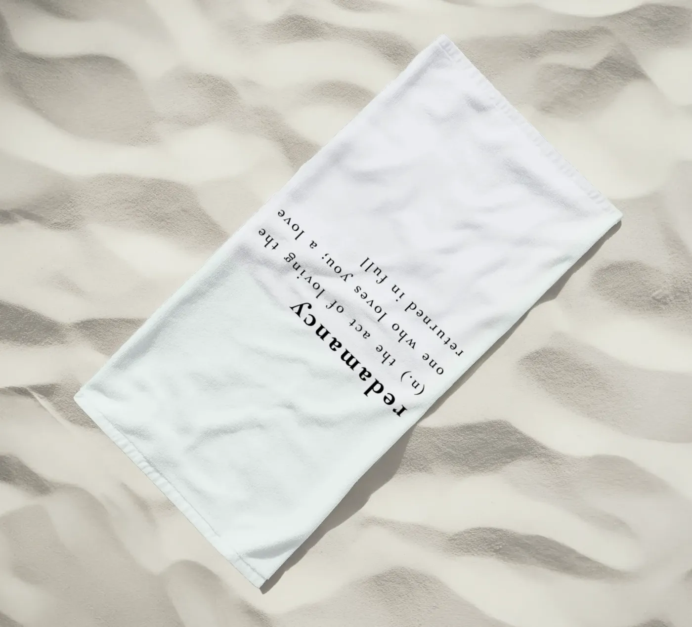 Redamancy telo mare da Studio One