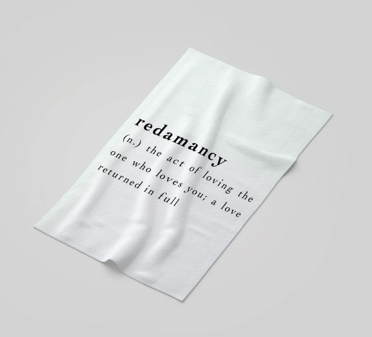 Redamancy telo mare da Studio One