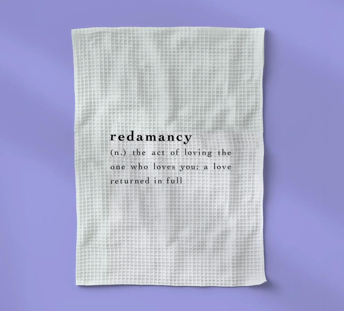 Redamancy torchon de Studio One