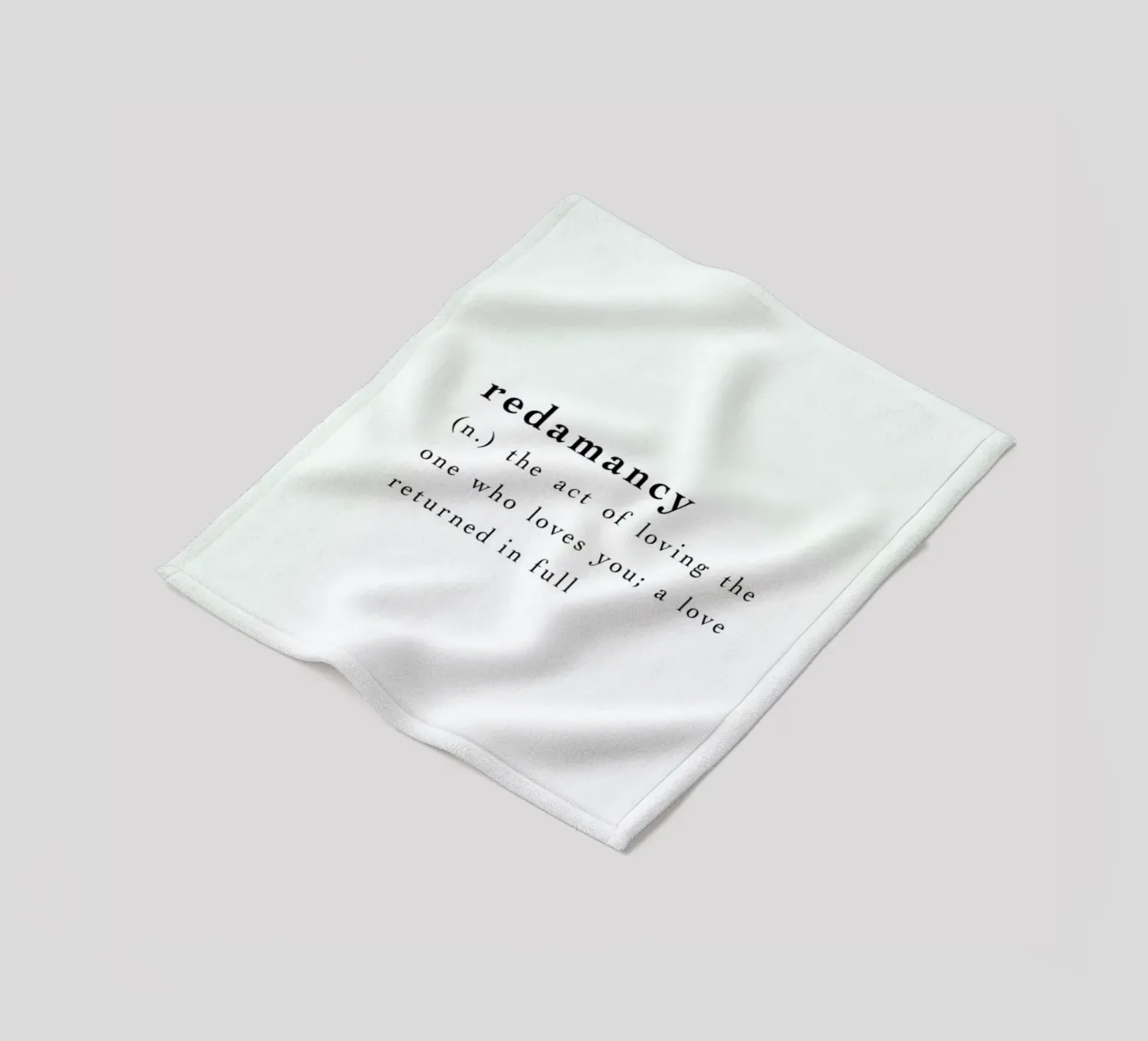 Redamancy Fleecedecke von Studio One