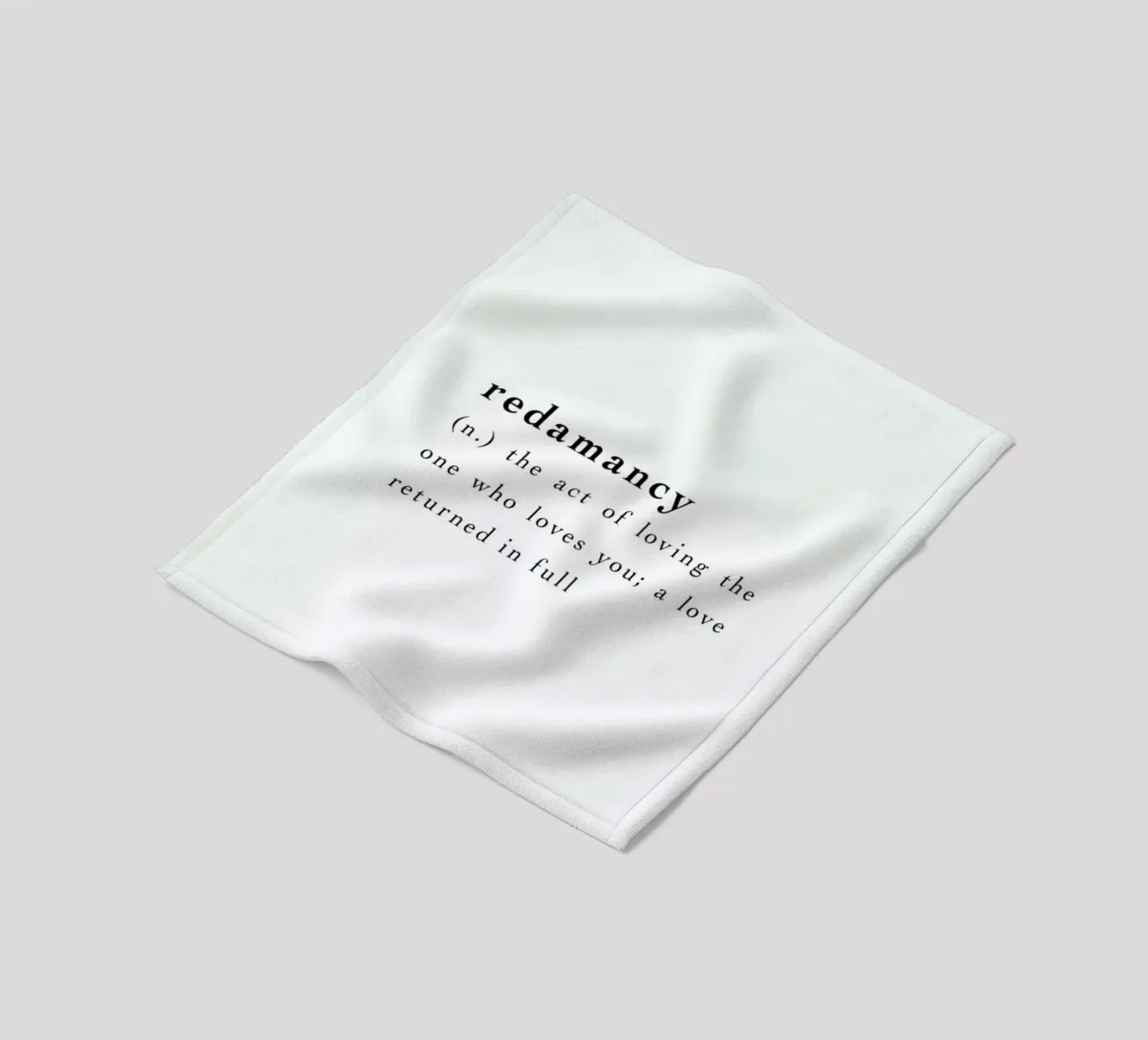 Redamancy fleecedeken van Studio One