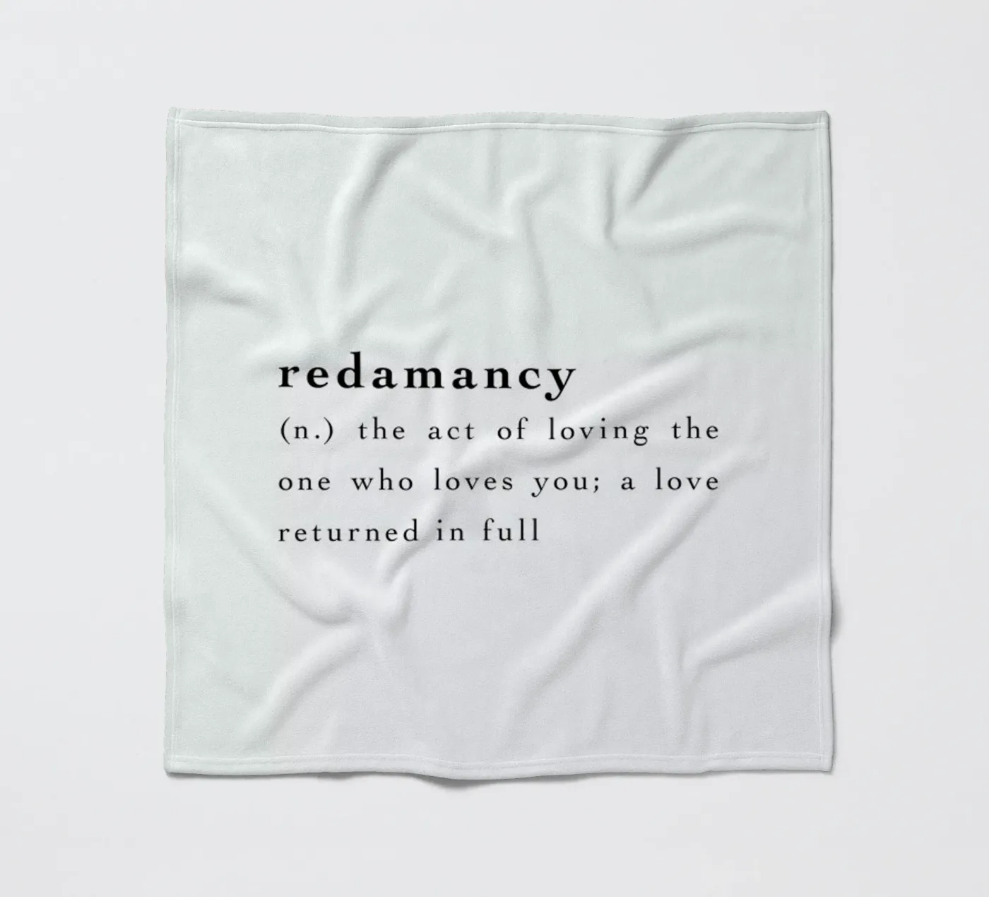 Redamancy Fleecedecke von Studio One